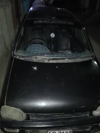 Daihatsu Cuore 1993