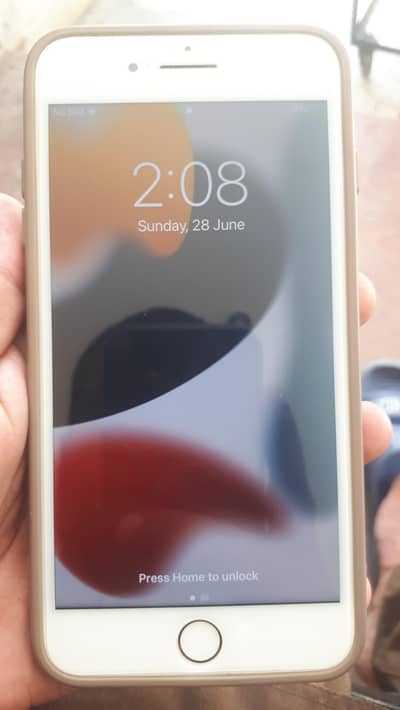 Apple iPhone 7 Plus pta approved all ok 32 gb 70 bt health
