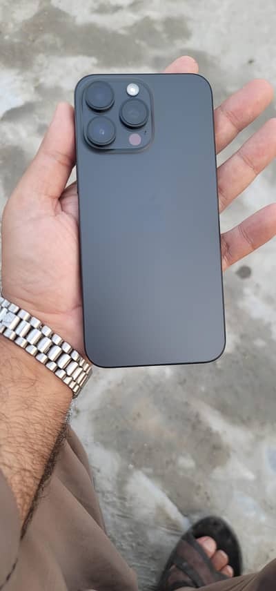 Apple iPhone 15 Pro Max non PTA 256gb 10/10 condition only set