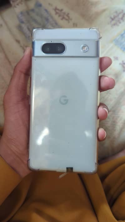 Google Pixel 7a official pta Approved
