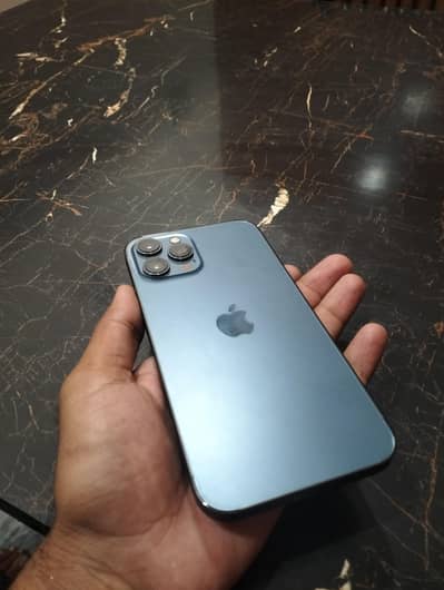Apple iPhone 12 Pro Max dual Sim physical approved