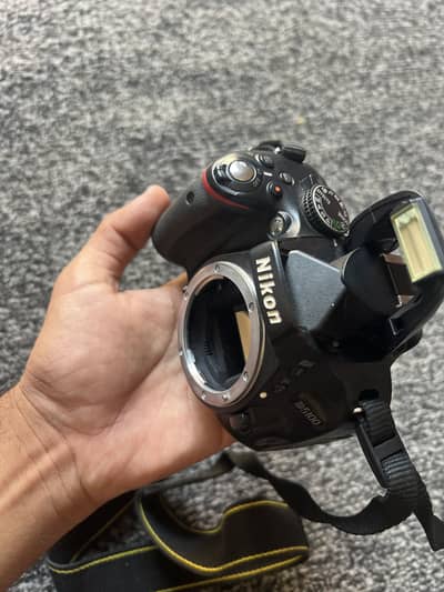 D5100 Nikon