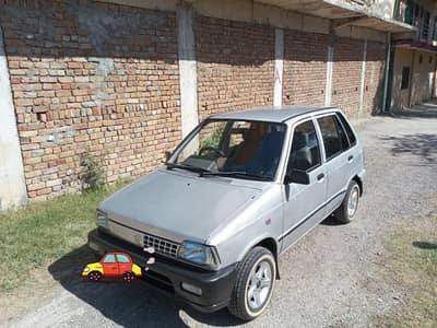 Suzuki Mehran VXR 2015