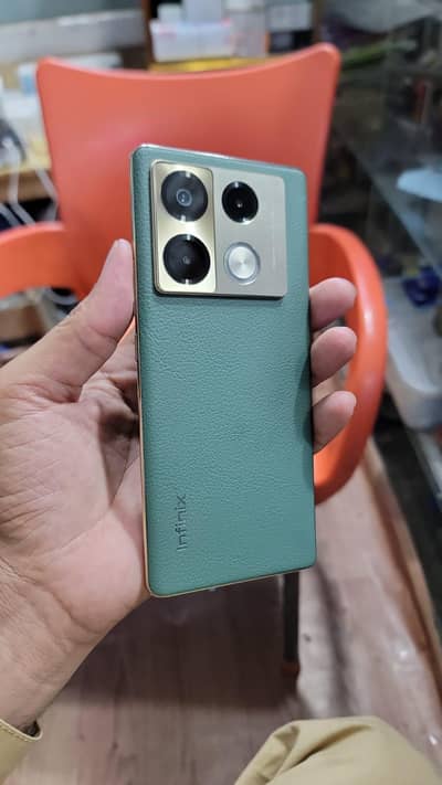 Infinix Note 40 Pro