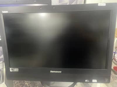 Lenovo All in One core i5 4th gen