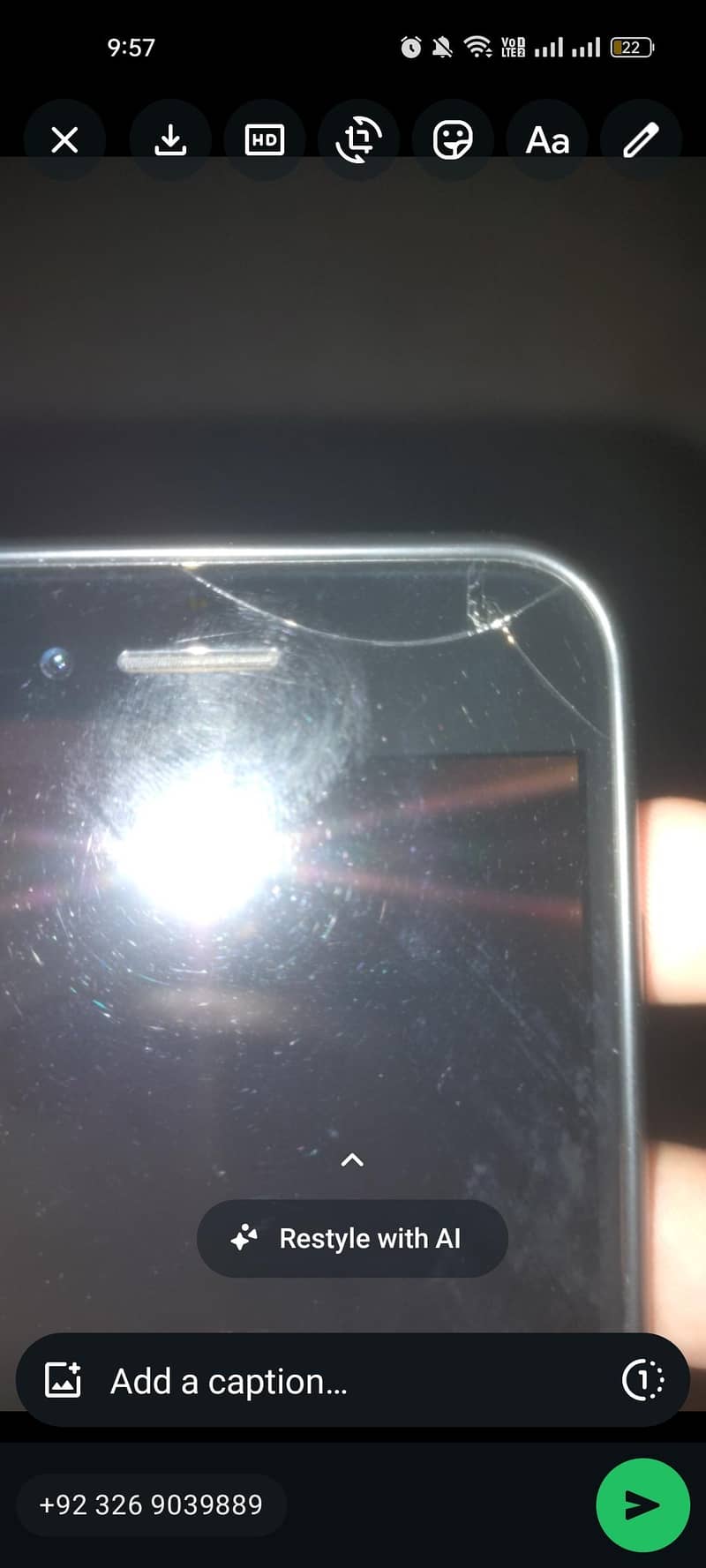 Apple iPhone 8 4