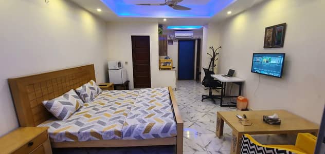 furnished Flat for rent