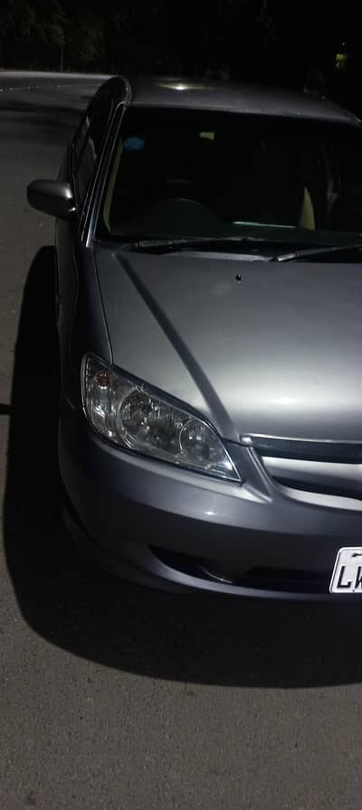 Honda Civic EXi 2006