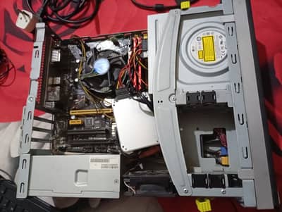 Desktop for Sale I5 4th gen