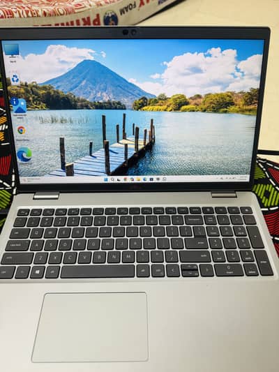 Dell latitude 5520 | Core i7 11th generation | 32gb ram 512gb rom