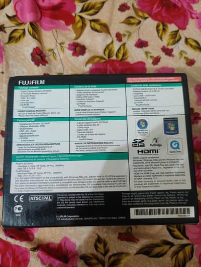 fujifilm camera