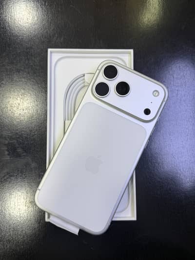 Apple iPhone 17 Pro Max Pta Approved 256Gb
