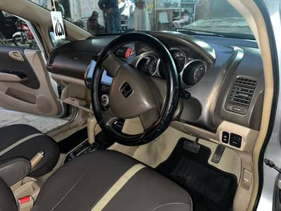 Honda City 2006 Model Auto