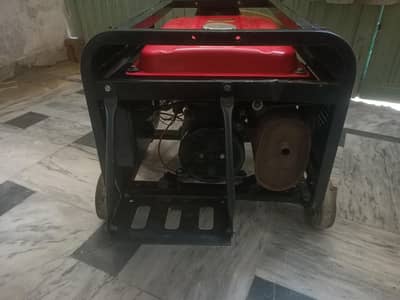 generator for sall