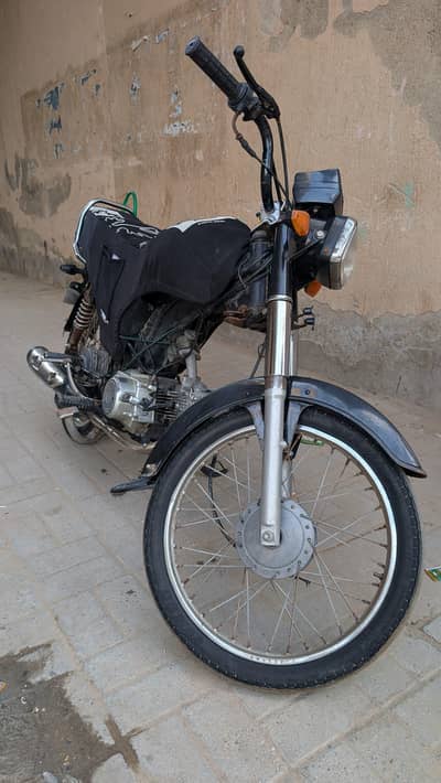 super star bike 58000