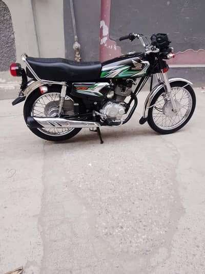 Honda 125 Model 2023