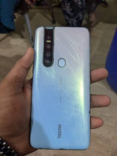 Tecno CAMON 15 6/128