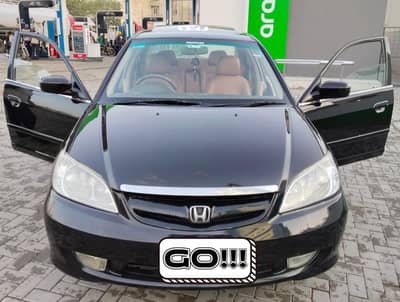 Honda Civic VTi Oriel 2005