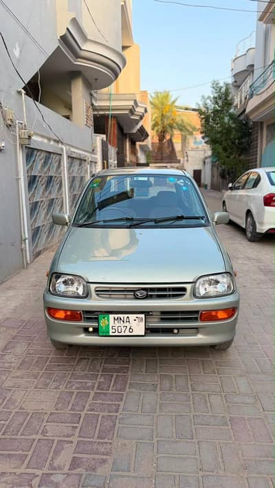 Daihatsu Cuore 2008