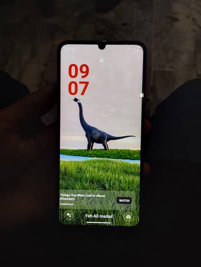 realme not60x in box