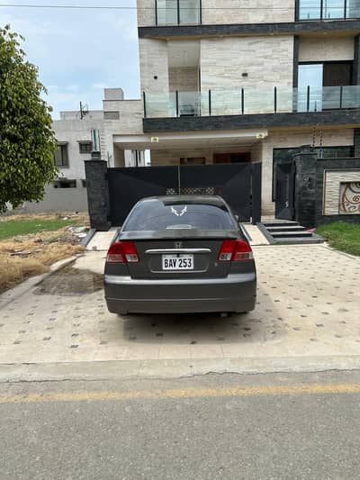 Honda Civic EXi 2005