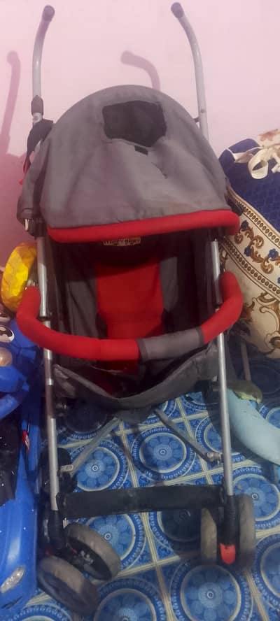 baby pram