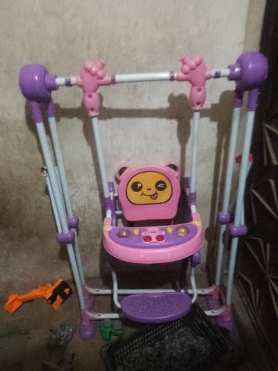 new jhola ha baby ka