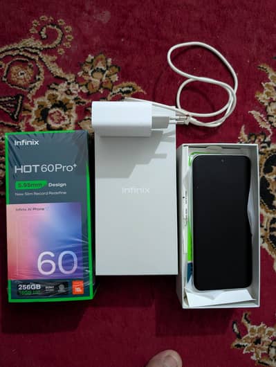 Infinix Hot 60 Pro Plus