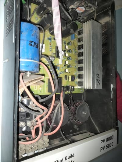 7kw Desi inverter