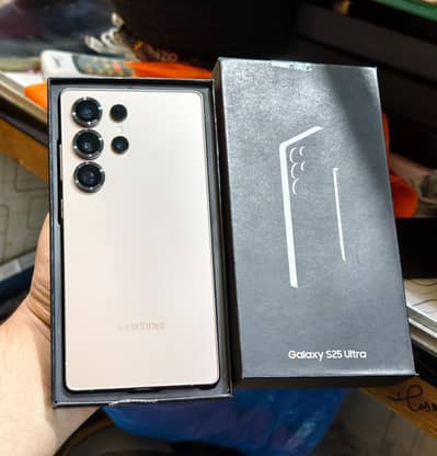Samsung S25 Ultral PTA 256/512 (S22 Ultra 23 plus 25 Ultra)