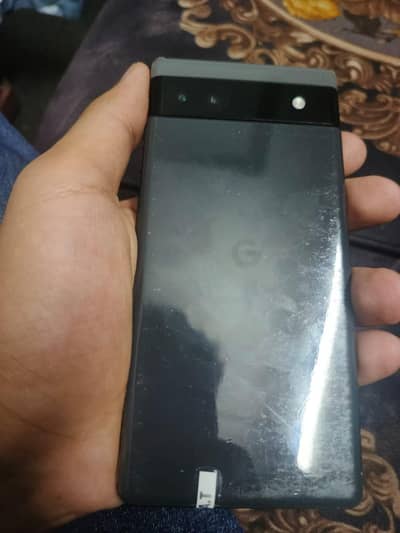 Google Pixel 6a