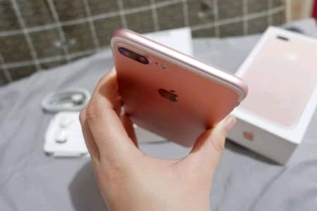 Apple iPhone 7 Plus 128 GB My Whatsapp Number 0331=35=11=618