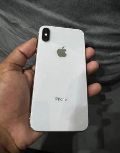 iPhone X 256 GB PTA approved