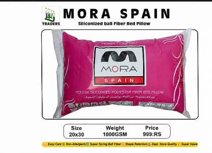 Mora Spain pillow