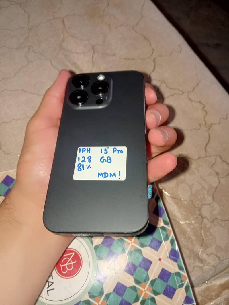 Apple iPhone 15 Pro 5