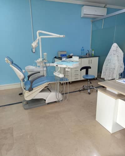 Dental Clinic in Bahria Town phase 8