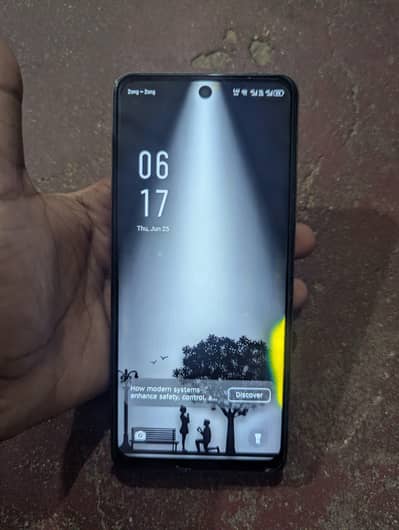 Infinix Note 30 For Sale or Exchange 8+8/256gb