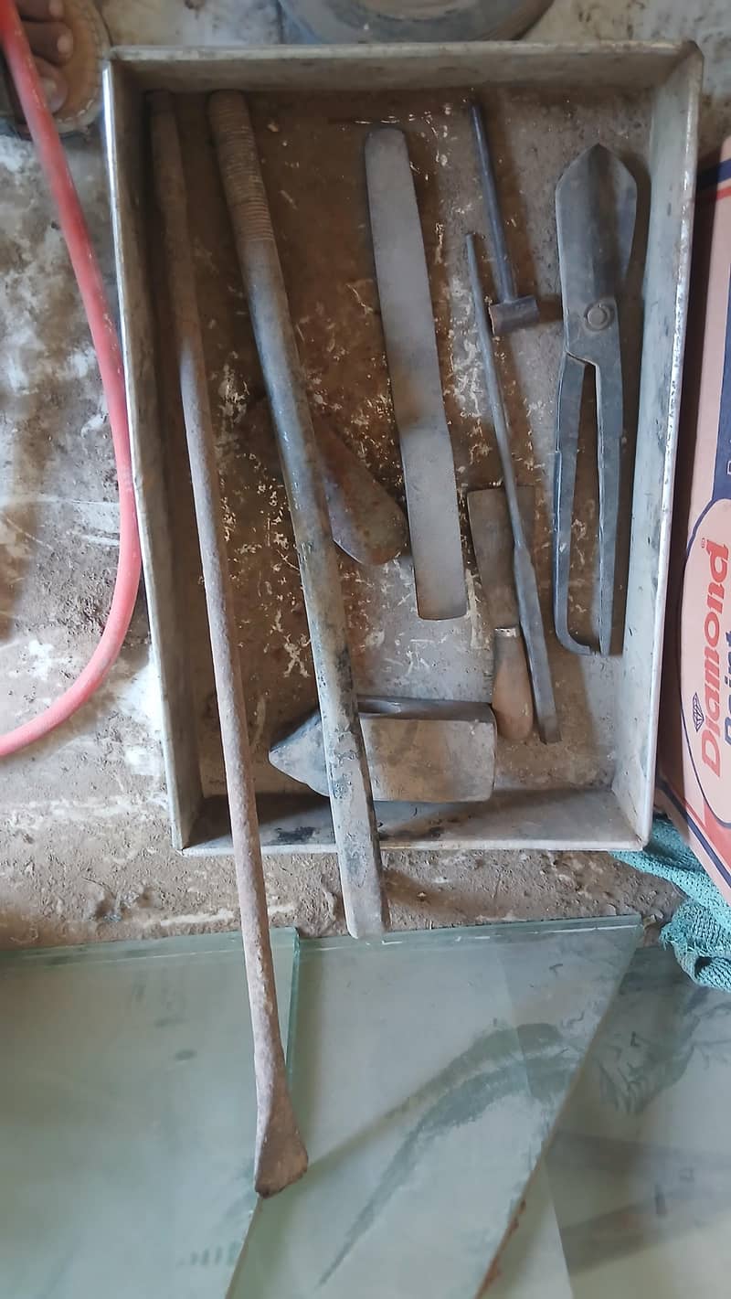 air compressor 11