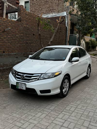 Honda City 1.3 2017