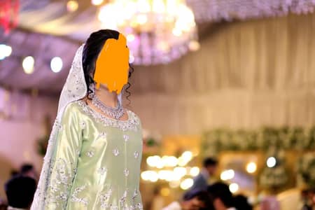 Bridal Maxi/ Walima maxi