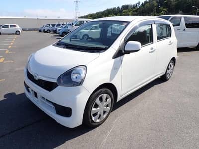 Daihatsu Mira 2018