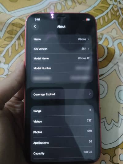 Apple iPhone 12