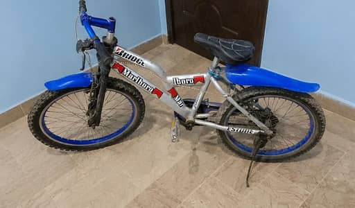 bicycle