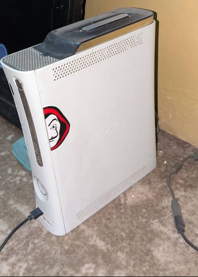 Xbox 360 With LCD