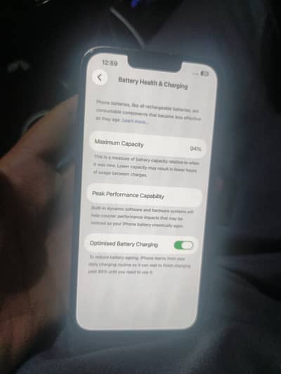 Apple iPhone 13 Pro pta approved