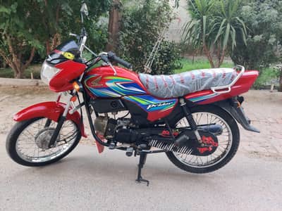 Honda pridor 2024/2025 model 03166306070