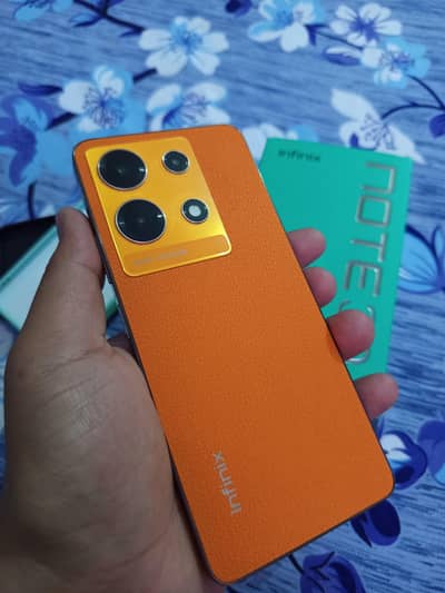 Infinix Note 30