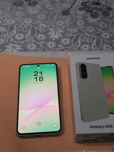 Samsung Mobile A57