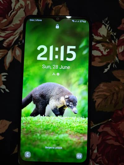Samsung Mobile A12