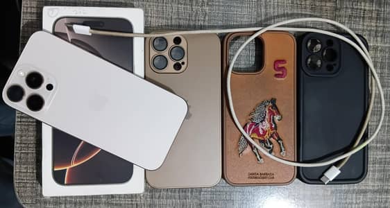 Apple iPhone 16 Pro Max